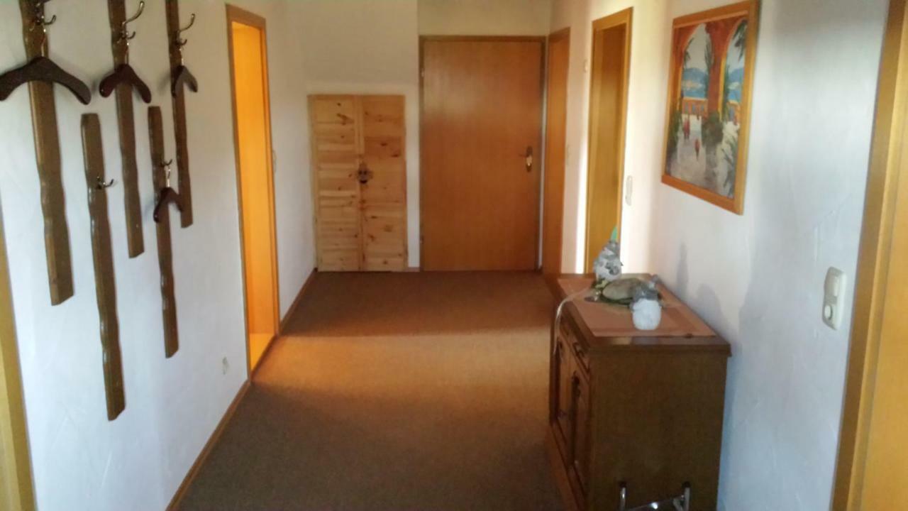 Ferienwohnung Baur Tussenhausen Exterior photo