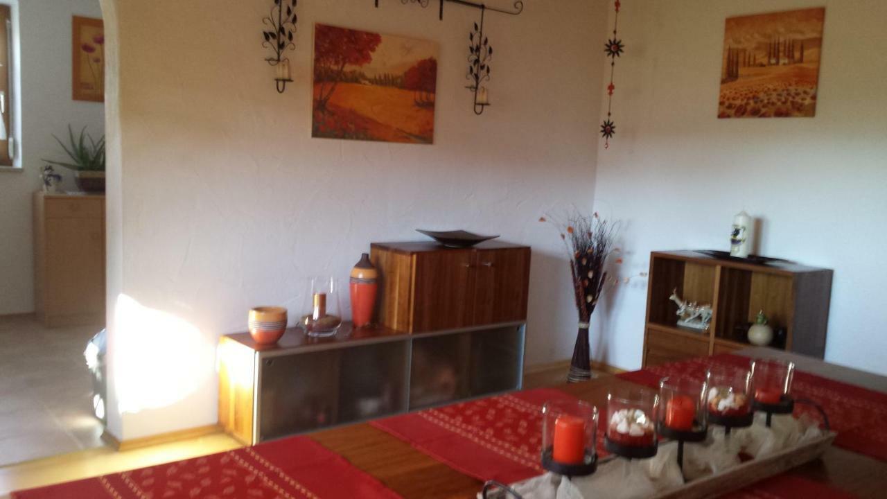 Ferienwohnung Baur Tussenhausen Exterior photo